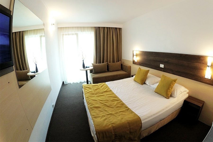 Hotel photo 11 of Zenith Conference and Spa Hotel.