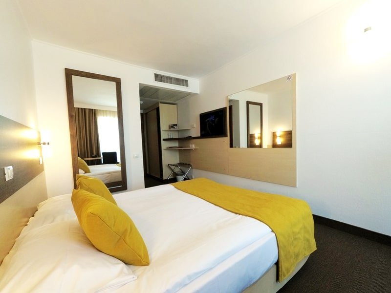 Hotel photo 39 of Zenith Conference and Spa Hotel.