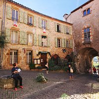 restaurant et chambres d'hôtes - l'Escuelle des Chevaliers