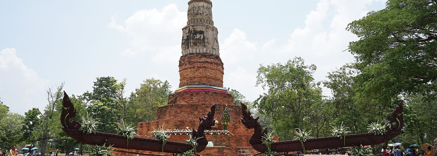 พระธาตุยาคู อำเภอกมลาไสย จังหวัดกาฬสินธุ์