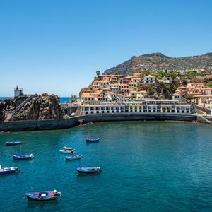 Pestana Churchill Bay in Madeira