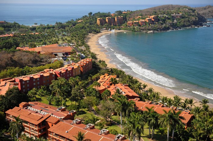 Introducir 43+ imagen club med ixtapa zihuatanejo