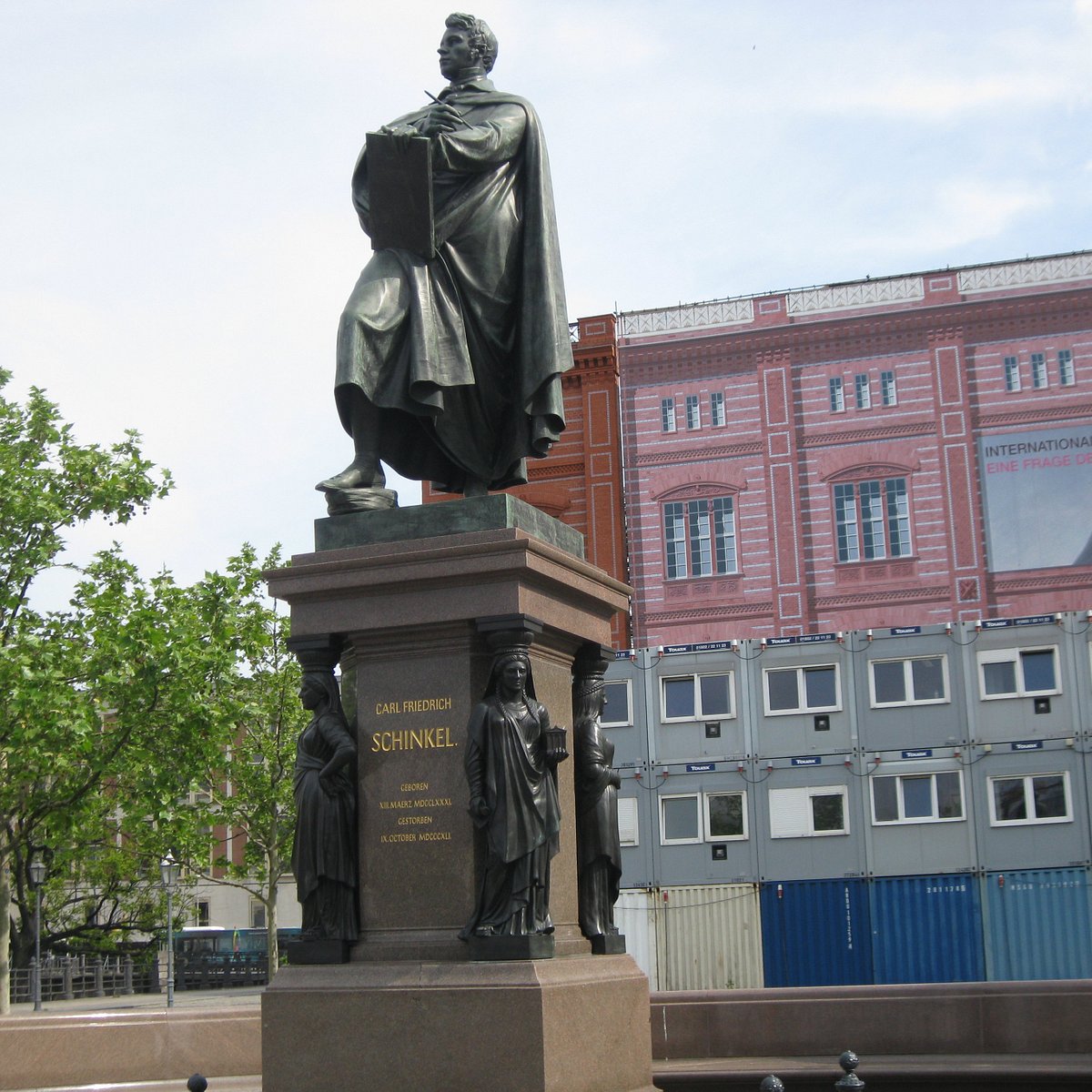 SCHINKEL DENKMAL (Berlin) - All You Need to Know BEFORE You Go