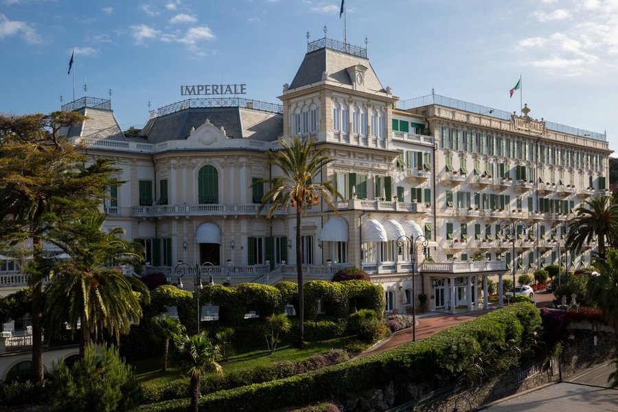 IMPERIALE PALACE HOTEL - Updated 2022 Prices & Reviews (Santa ...