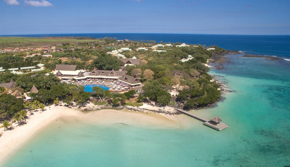 Club Med La Plantation d&#39;Albion, hotel in Mauritius