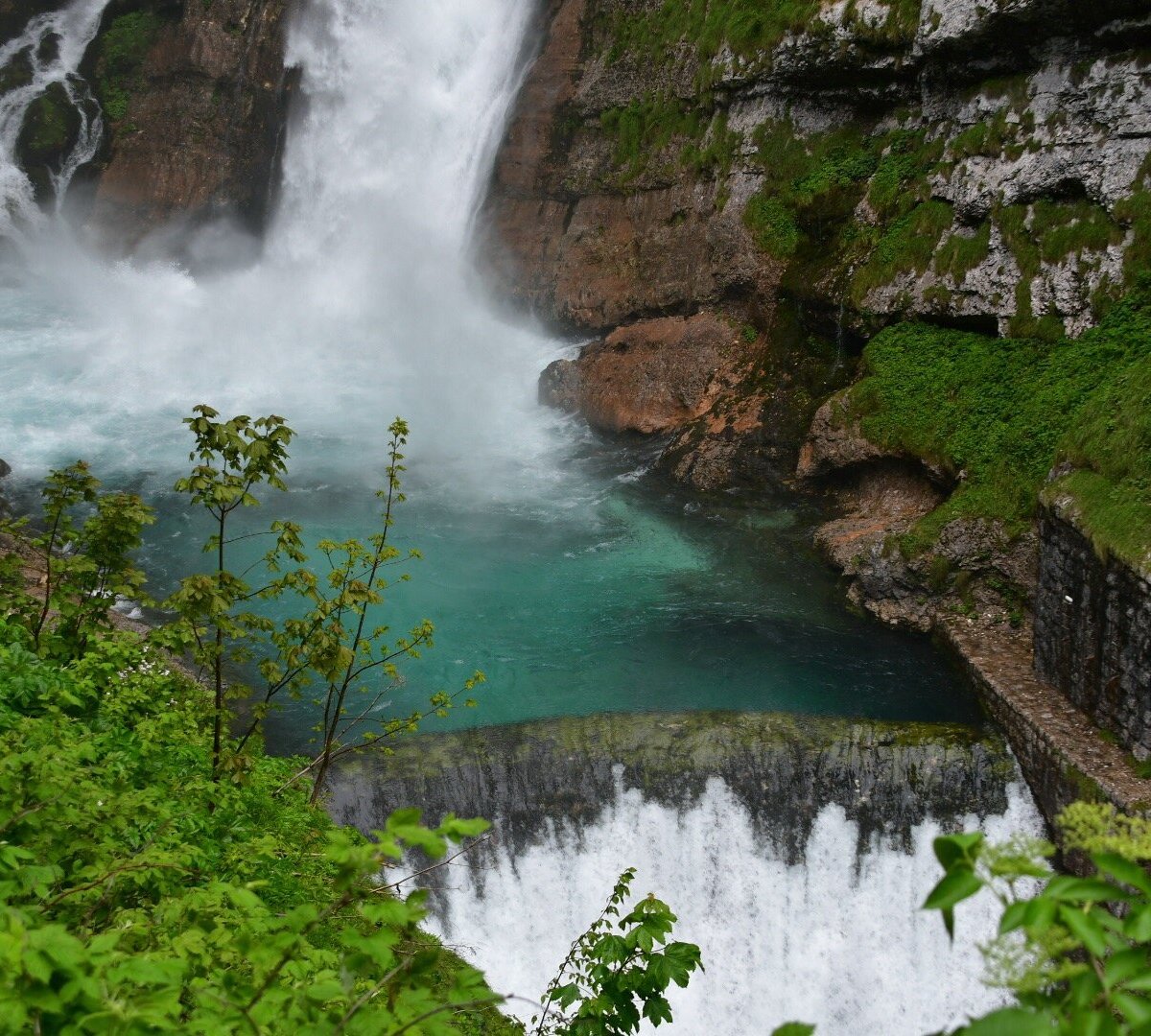 Waterfall Savica, Ukanc: лучшие советы перед посещением - Tripadvisor