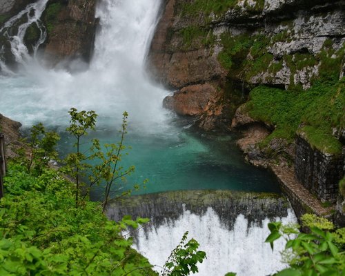 The Wild Nature, Waterfalls and Wonderful Sights of Slovenia's Green Karst