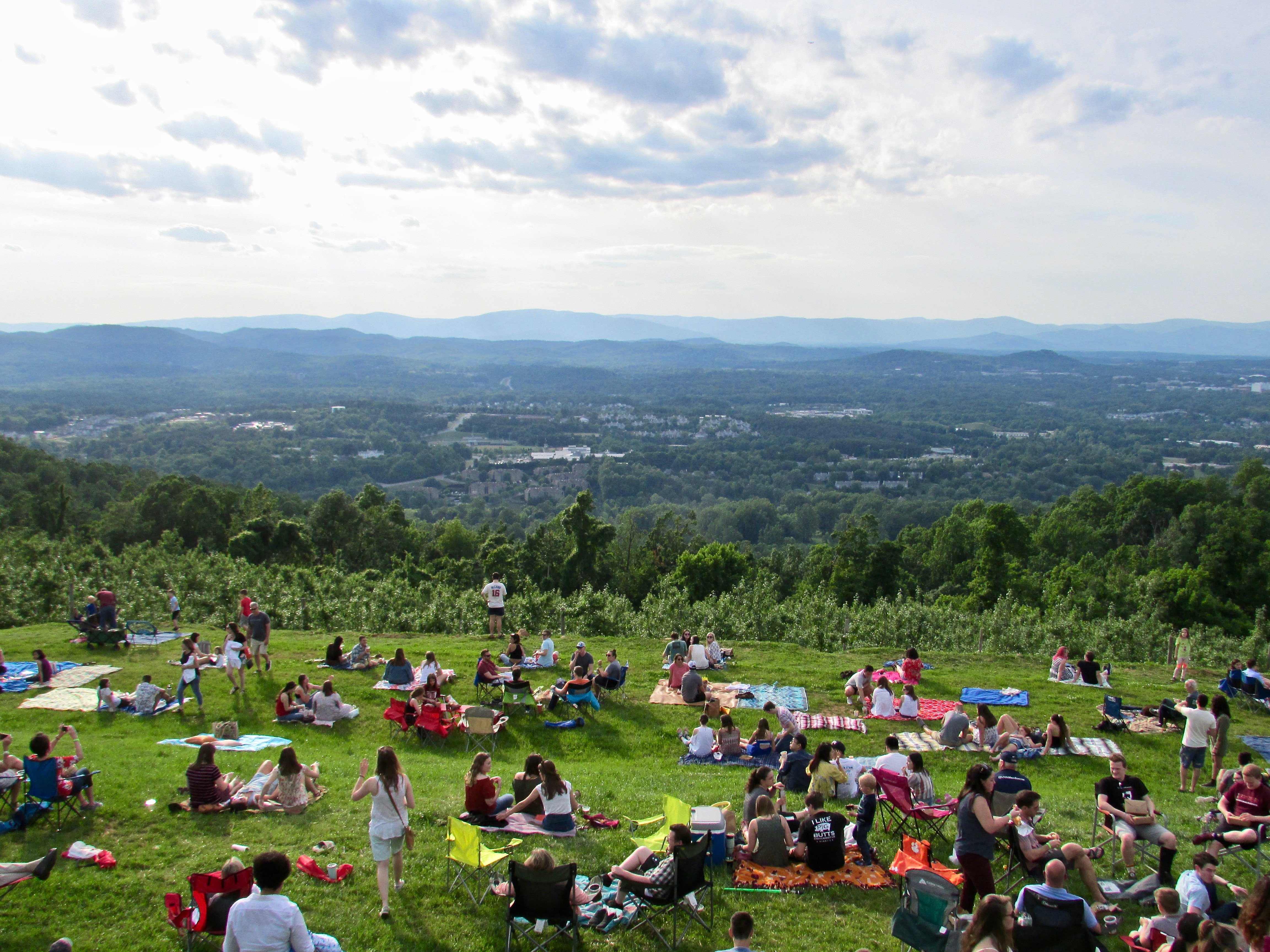 Carter Mountain Orchard (Charlottesville) - 2022 Alles Wat U Moet Weten ...