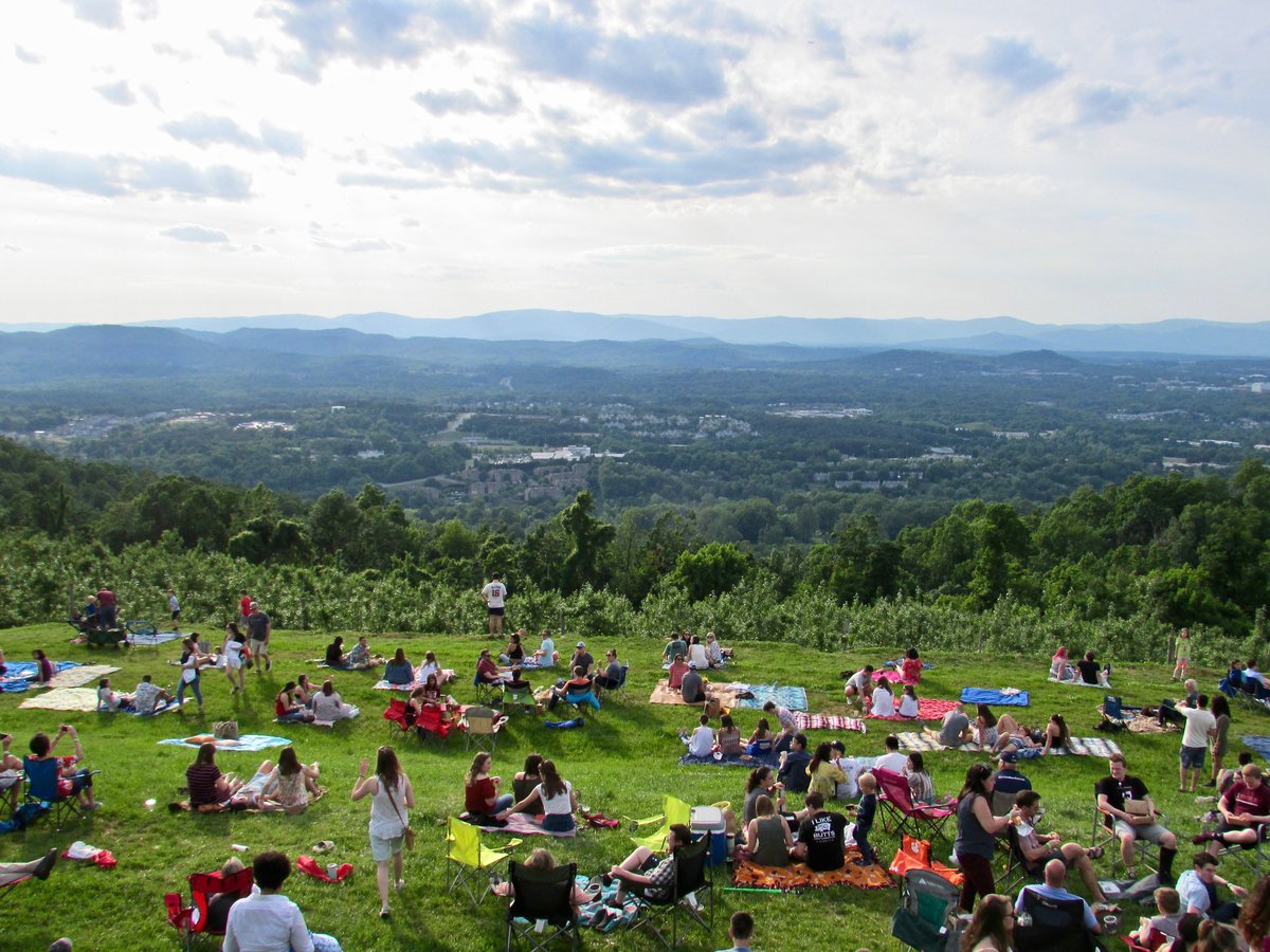 Carter Mountain Orchard (Charlottesville) Lo que se debe saber antes