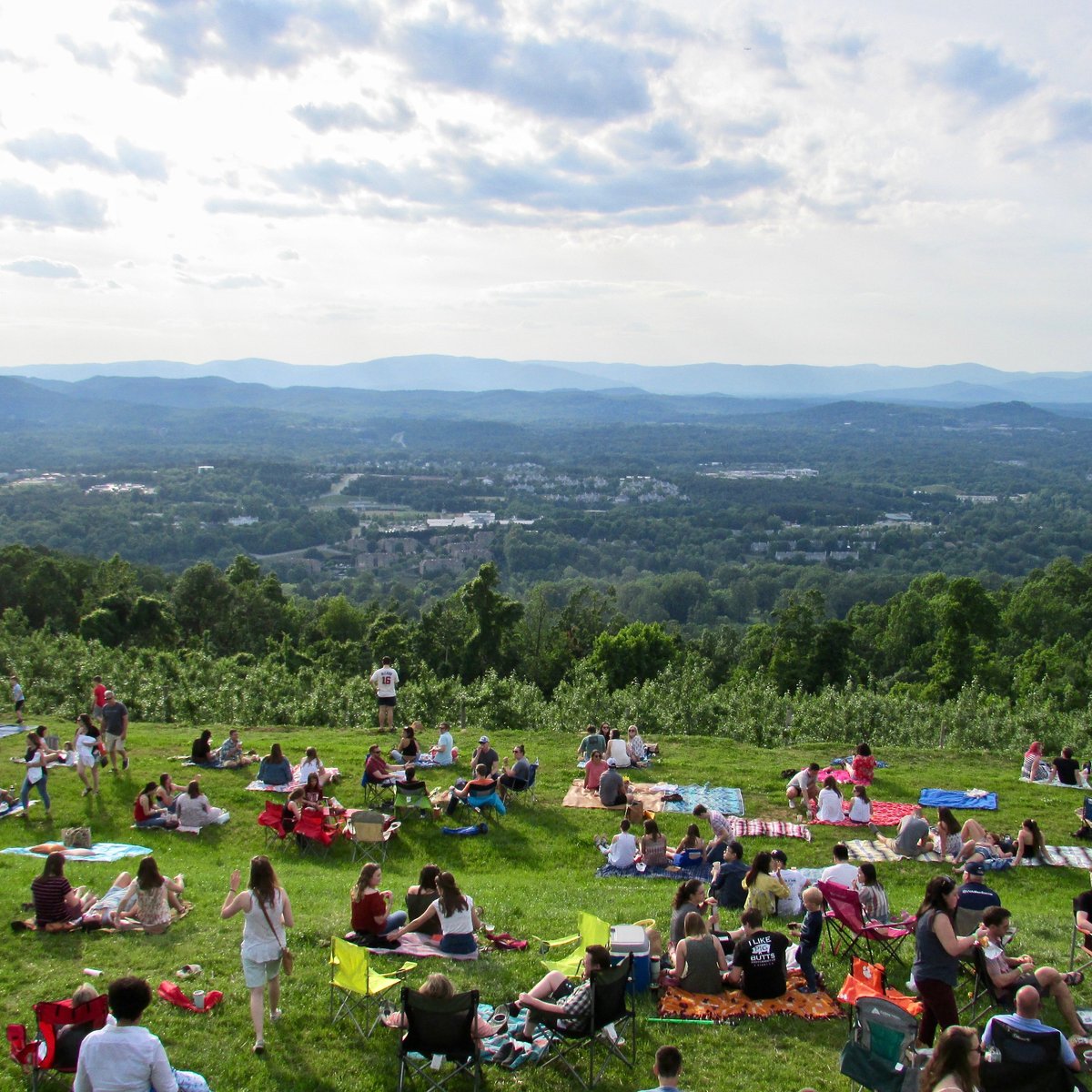 Carter Mountain Orchard (Charlottesville) 2023 Alles wat u moet weten