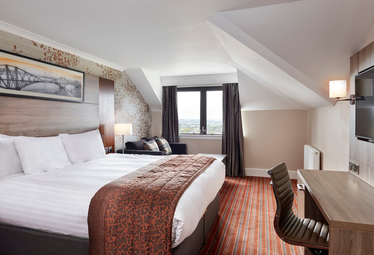 Leonardo Hotel Edinburgh Murrayfield Parking: Pictures & Reviews ...