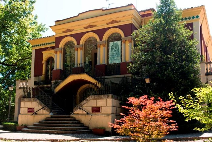 Imagen 1 de Museo de los Volcanes