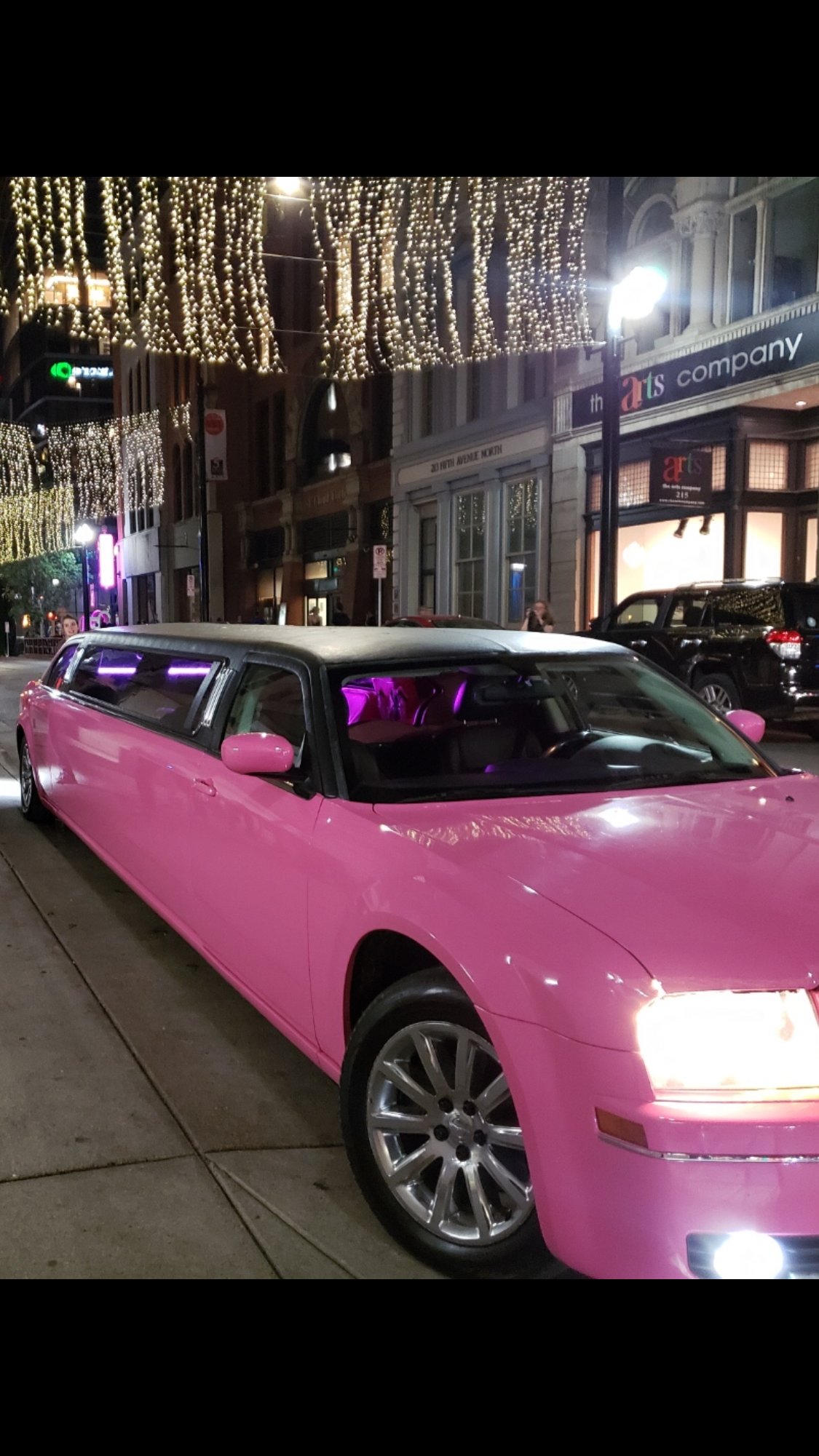 all star limo