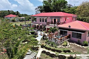 Carolina Point Resort in Tobago
