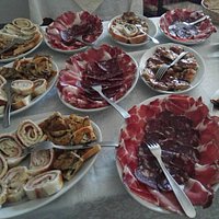 Antipasti