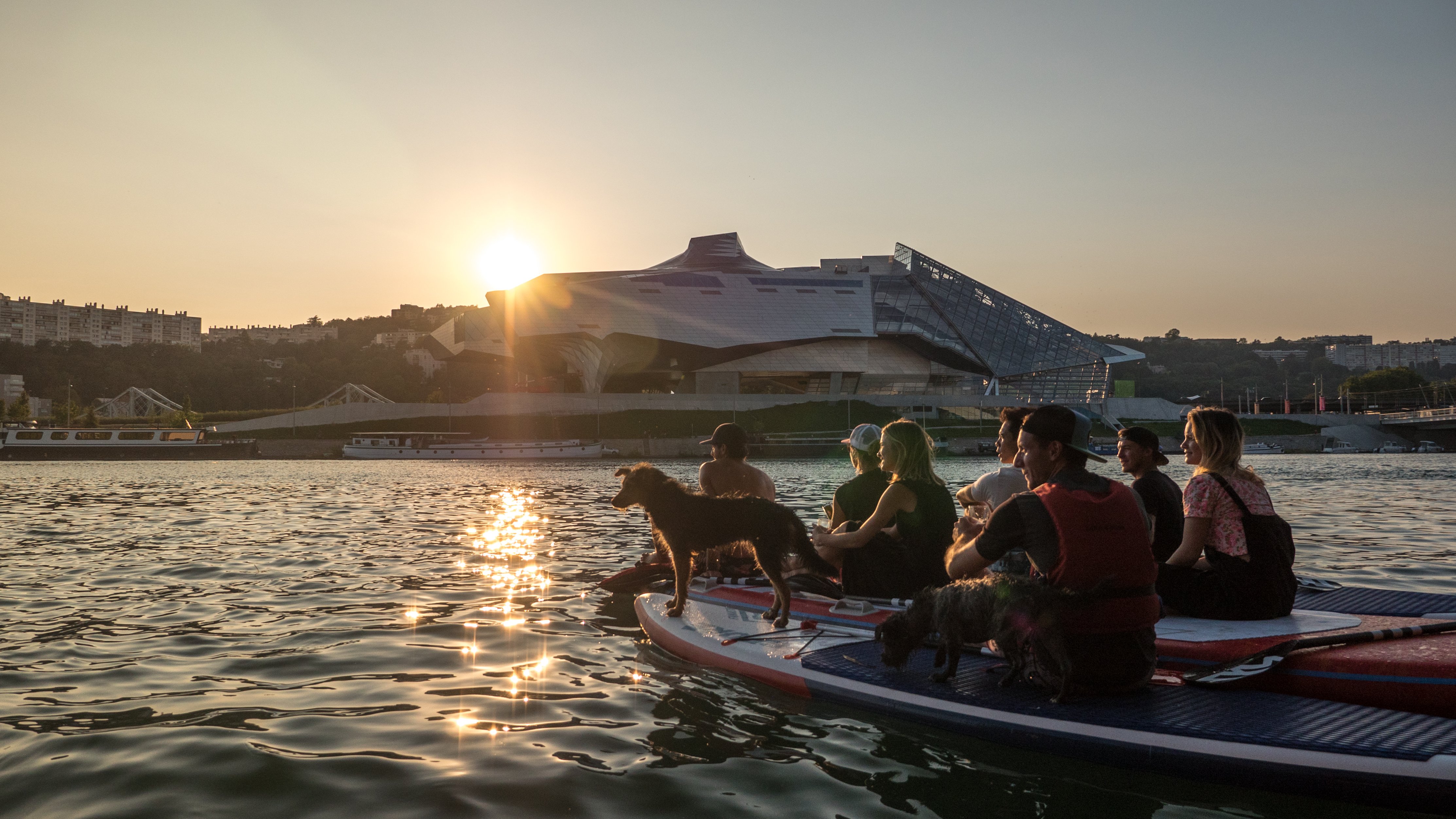 Le coq shop sportif lyon kayak