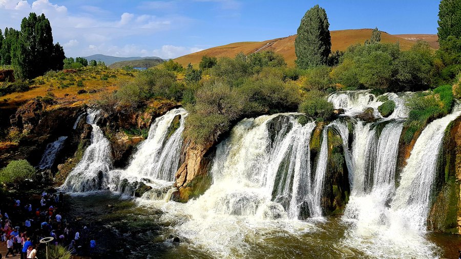 تعليقات حول ‪Muradiye Selalesi‬ - ‪Van‬, تركيا - Tripadvisor
