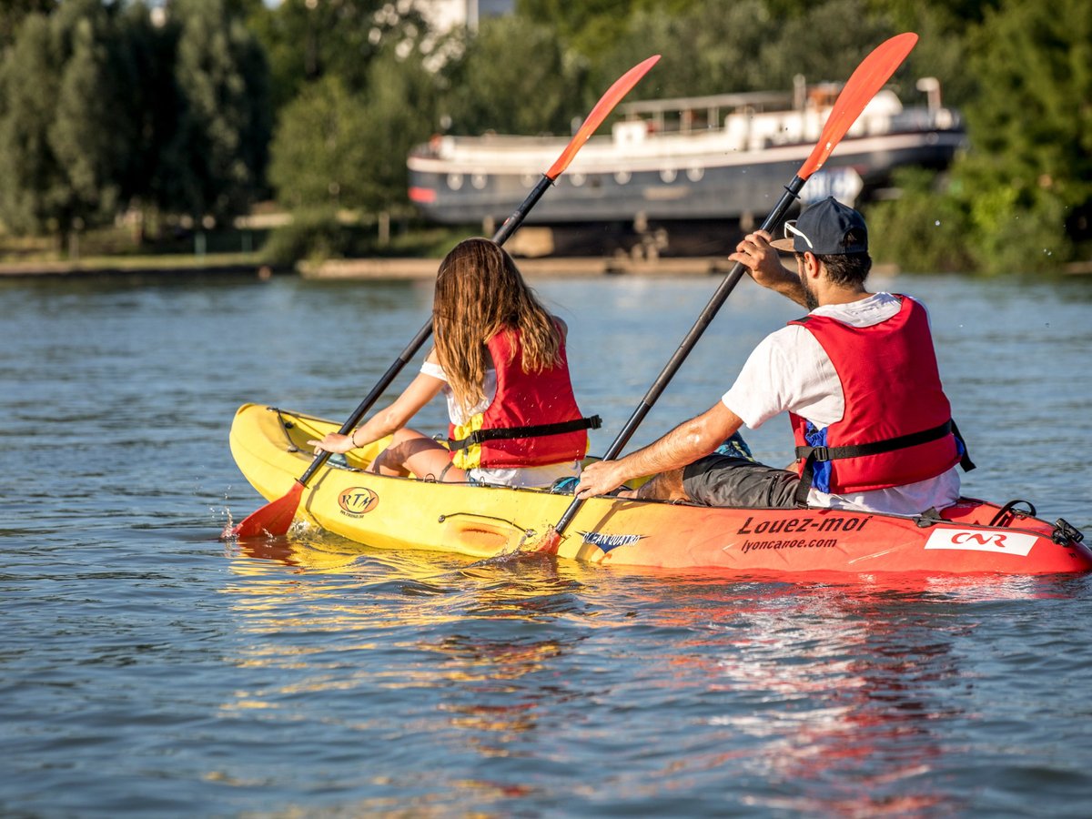 LYON CANOË : Ce qu'il faut savoir pour votre visite 2022 - Tripadvisor
