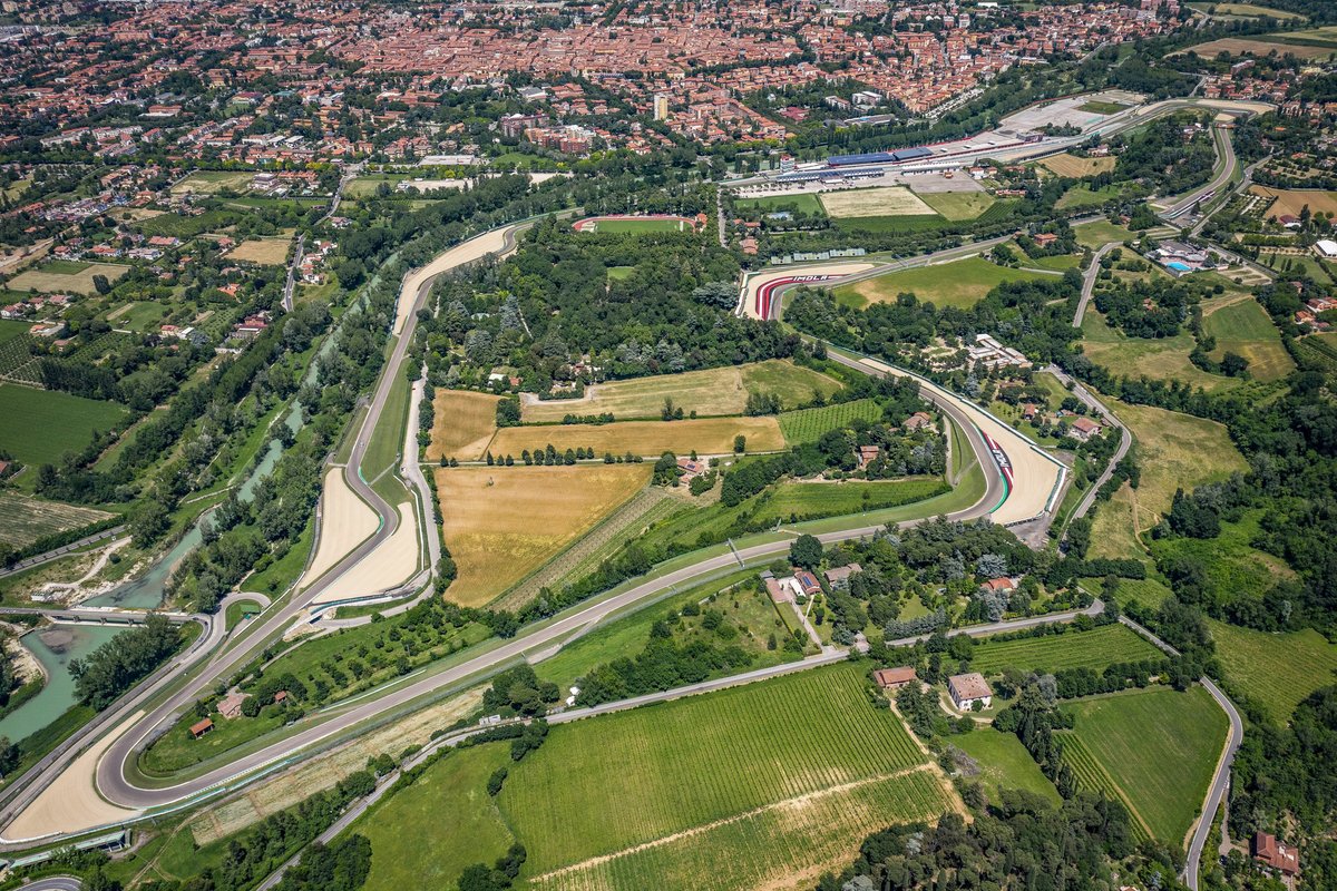 Autodromo Internazionale Enzo e Dino Ferrari, Имола: лучшие советы перед  посещением - Tripadvisor