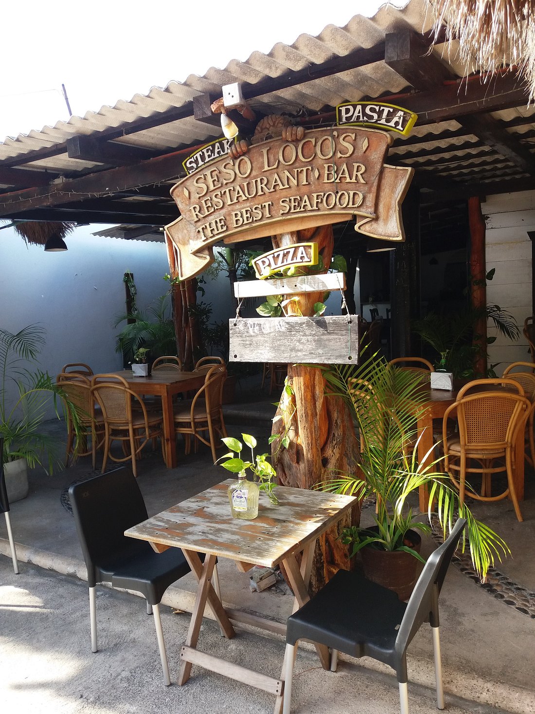 SESOLOCOS, Isla Mujeres - Menú, Precios y Restaurante Opiniones -  Tripadvisor