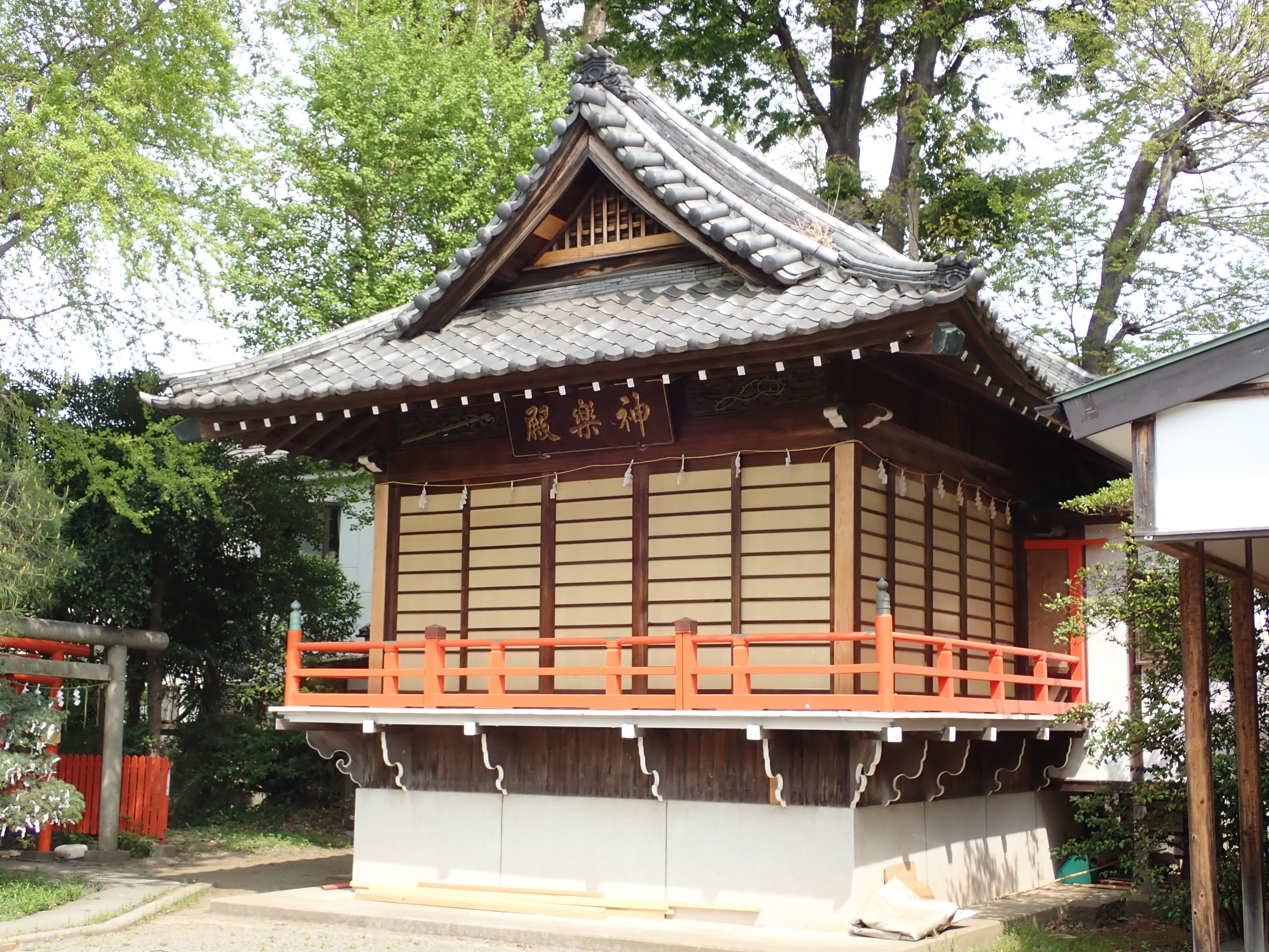 建物の見方・しらべ方―江戸時代の寺院と神社 | 文化庁歴史的建造