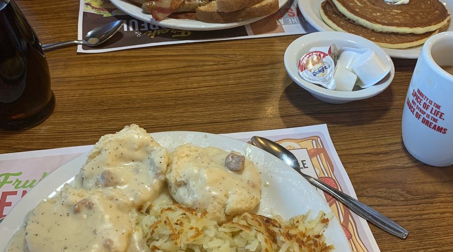 Denny's