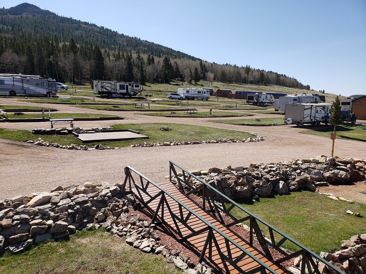 Illegal camping: the dark side of Cripple Creek