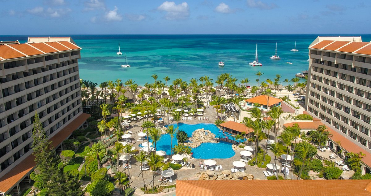 Barceló Aruba, hotell i Oranjestad