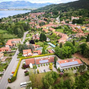 Foto Aerea Hotel e Dintorni 