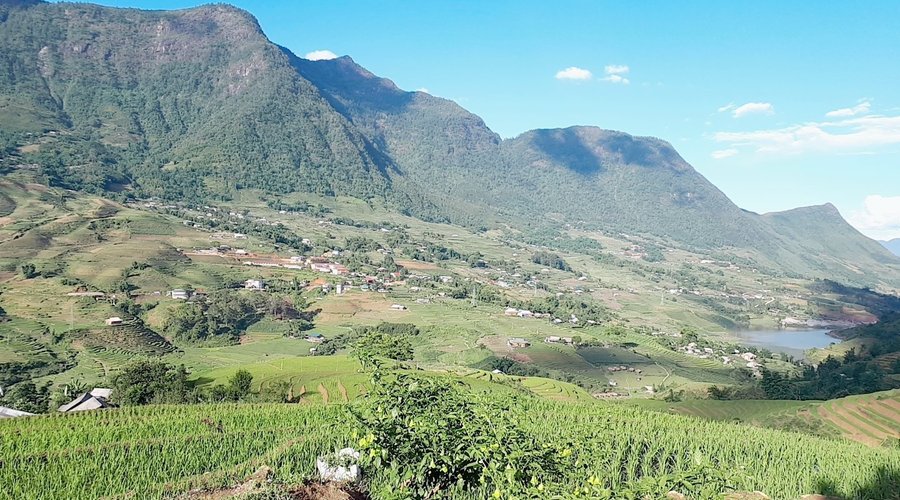Hmong Family Homestay
