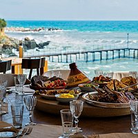 THE BAY - beach, fish & bbq | Sts. Constantine & Helena Resort
Where the sky kisses the sea...