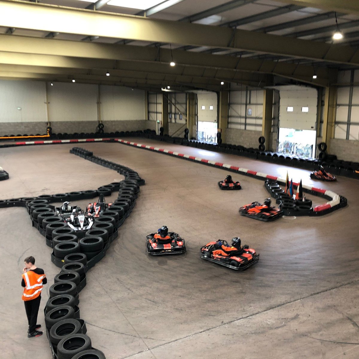 KART RACING - Aberdeen Extreme Fun Center