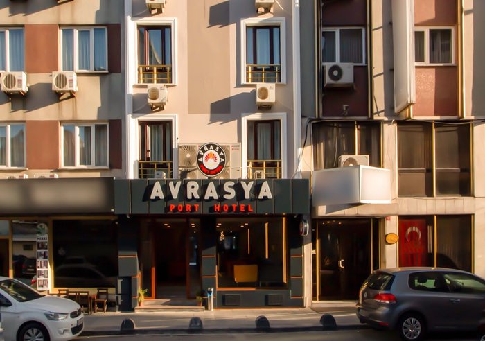 avis sur avrasya queen hotel