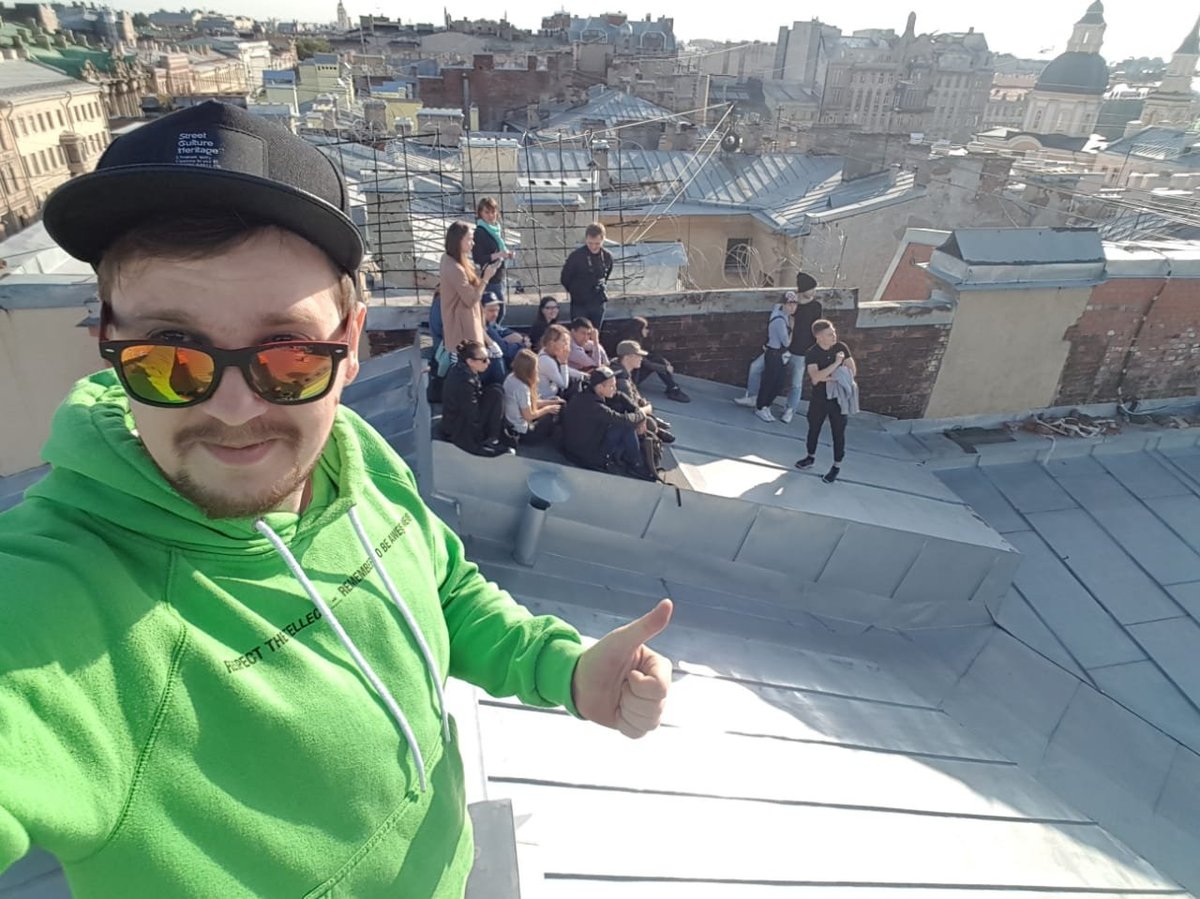 SPB ROOFER, Санкт-Петербург: лучшие советы перед посещением - Tripadvisor