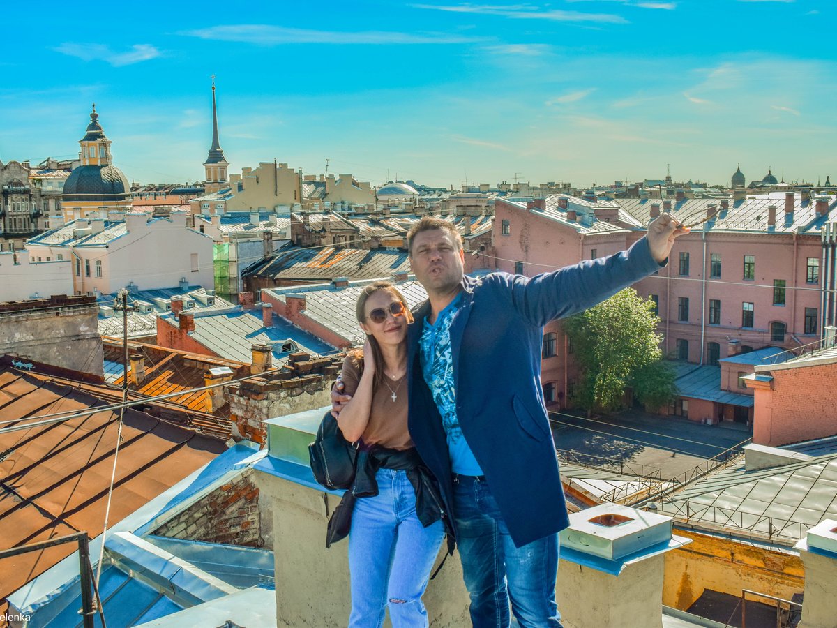 SPB ROOFER, Санкт-Петербург: лучшие советы перед посещением - Tripadvisor