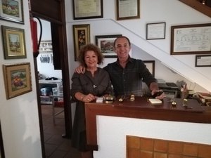 Centro de negócios e salas de eventos