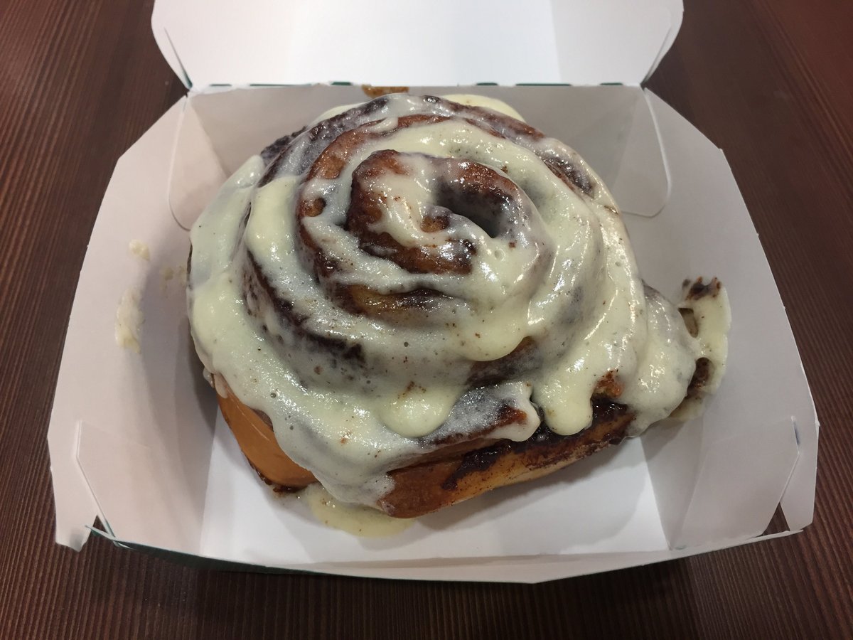 Cinnabon, Лас-Вегас - фото ресторана - Tripadvisor