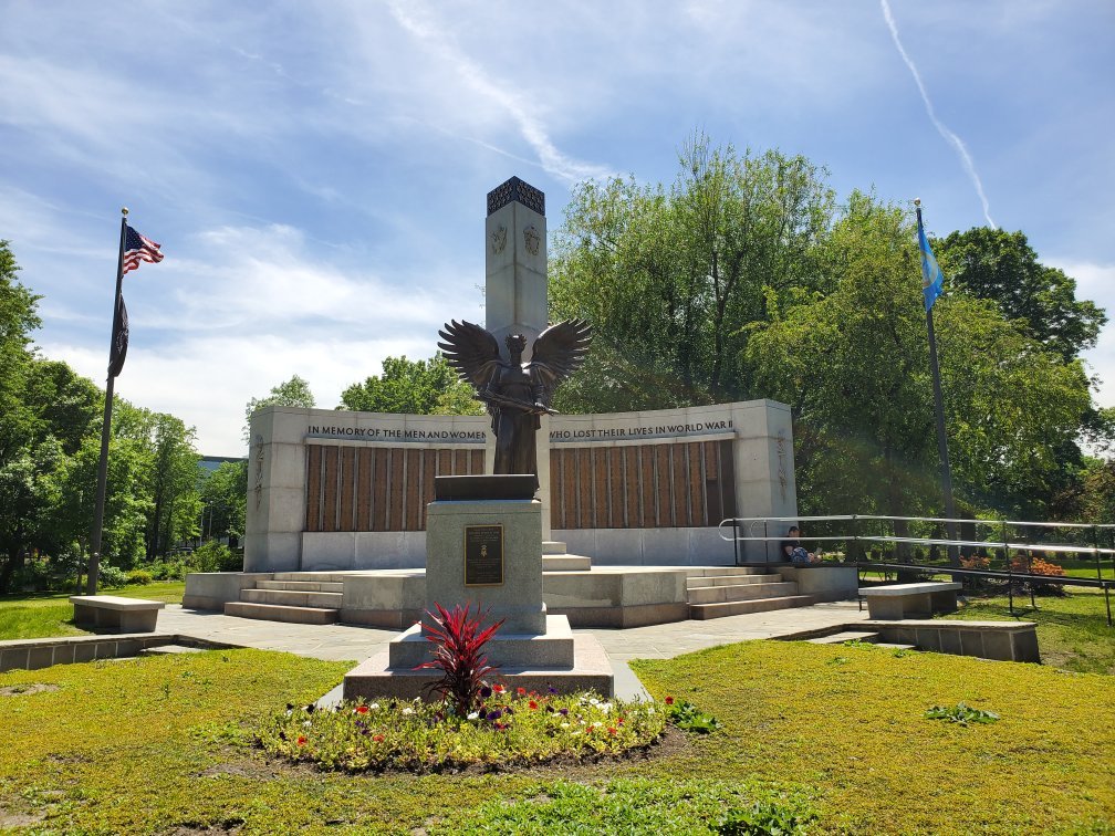 2022 World War II Memorial   World War Ii Memorial 