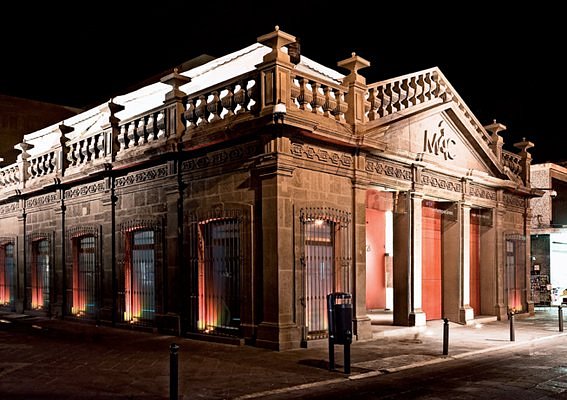 Museo de Arte Contemporáneo de San Luis Potosí image