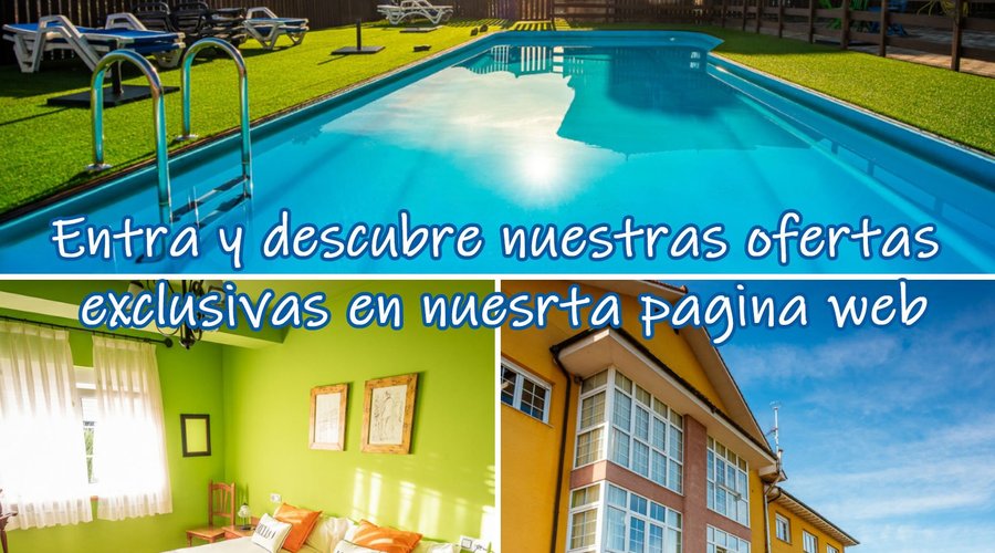 Aparcamiento , habitación y zonas comunes, piscina de agua salada