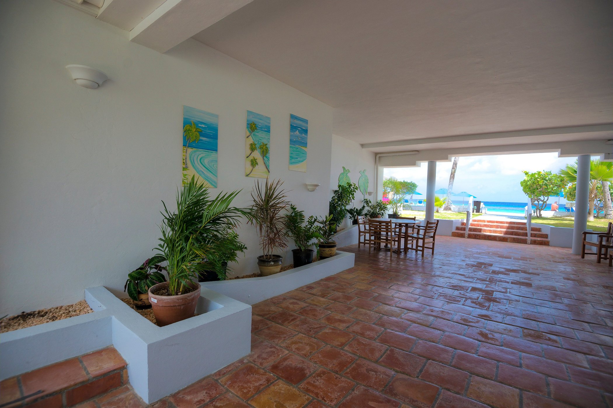 Shoal Bay Villas by null