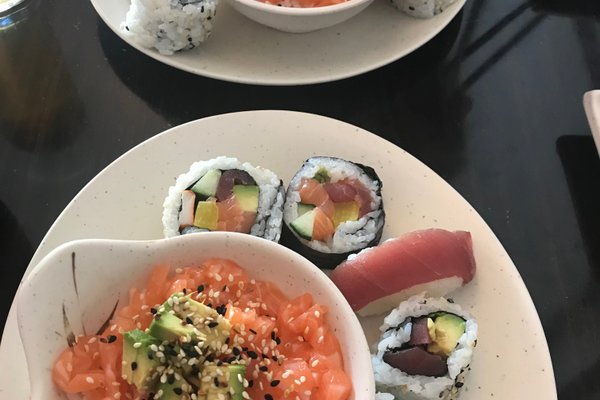 Menu - Picture of Okami Sushi Bistro Okami, Les Clayes-sous-Bois -  Tripadvisor