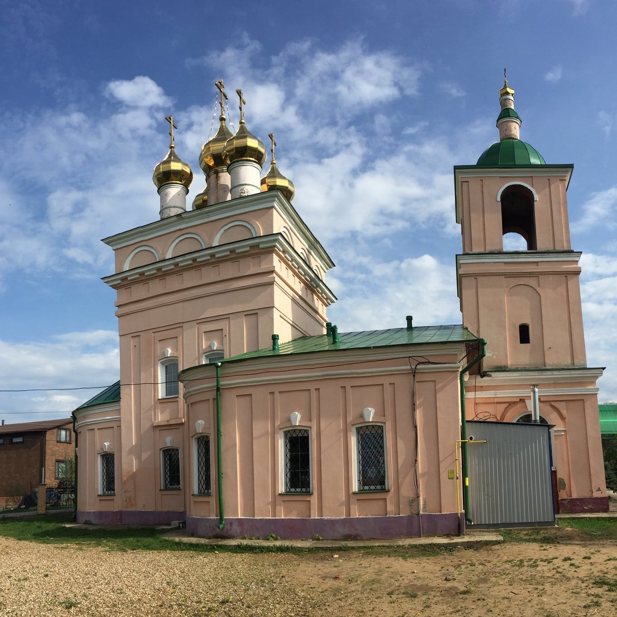 Церковь Рождества Иоанна Предтечи, Малоярославец: лучшие советы перед  посещением - Tripadvisor