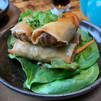 Veg Spring Rolls