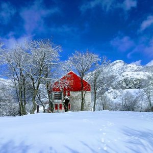Mountain Hut Za Vratlom