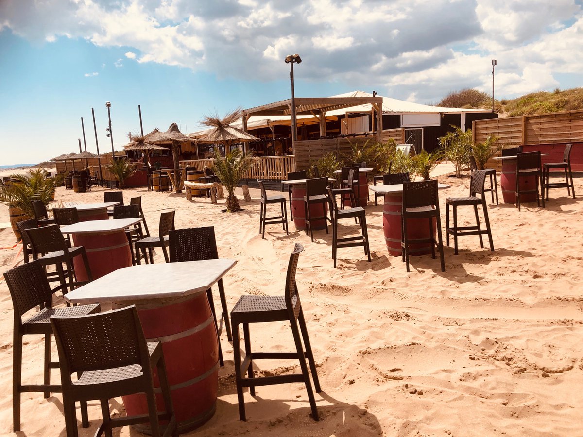 LATINO BEACH, Serignan - Fotos, Número de Teléfono y Restaurante Opiniones  - actualizado en julio de 2024 - Tripadvisor