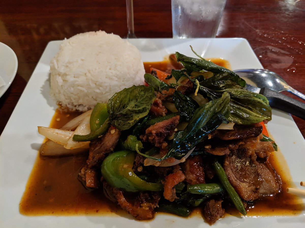 THAI SWEET BASIL, Tampa - Restaurant Reviews, Photos & Phone Number ...