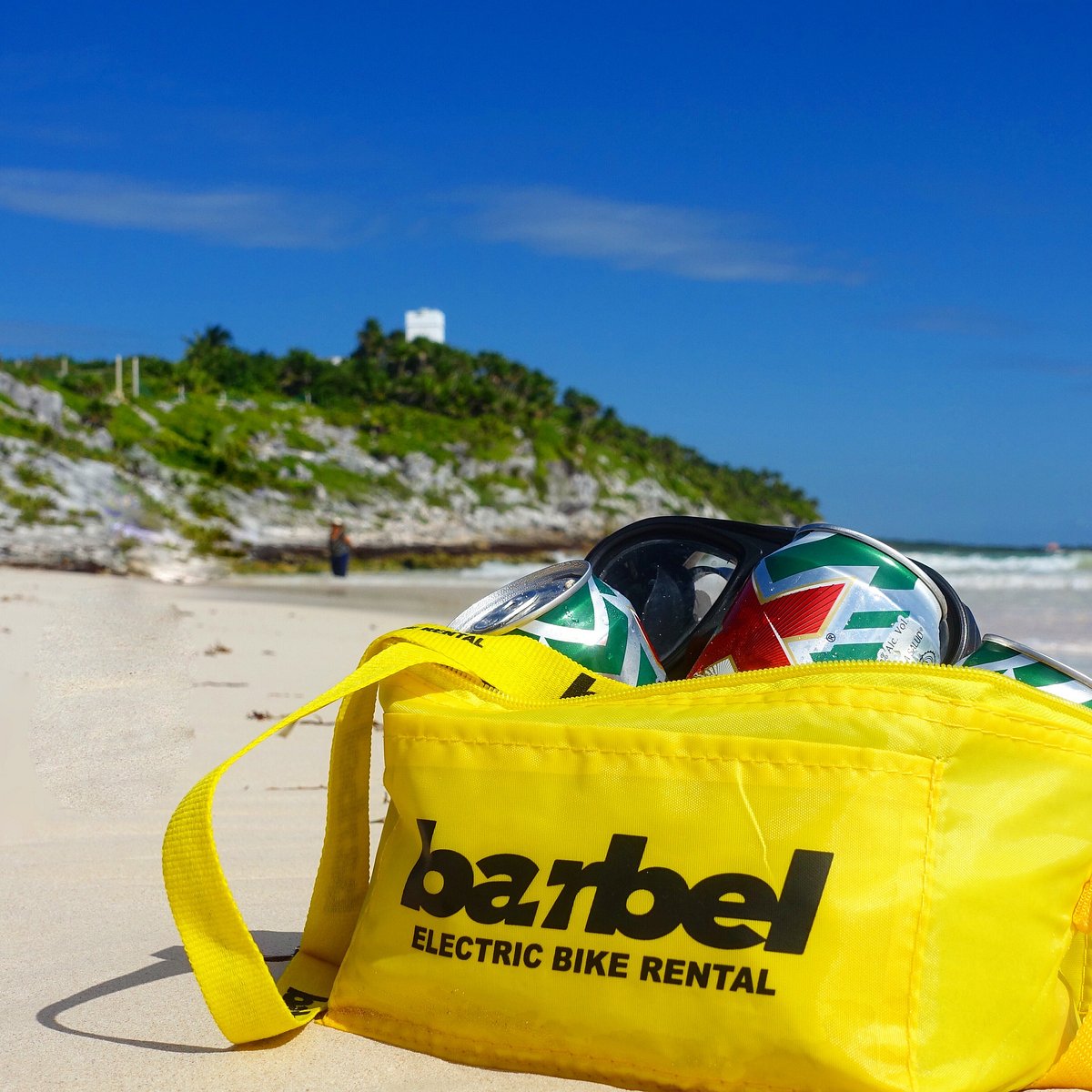 barbel bike rental tulum