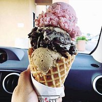 Triple Waffle