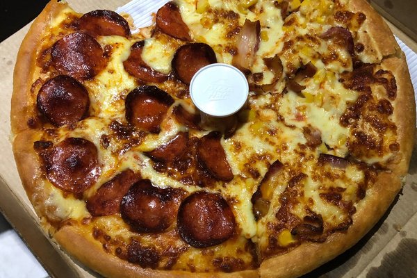 1466 avaliações sobre Super Pizza (Pizzaria) em Cuiabá (Mato Grosso)